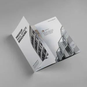 Folded Leaflets