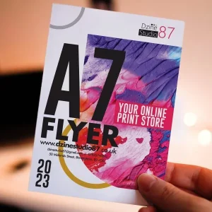 A7 Flyers