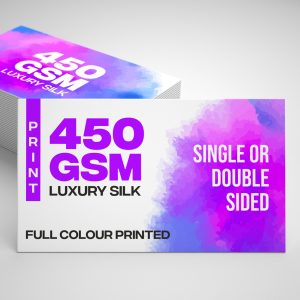 Ultra Thick Business Card