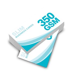 Slim Business card