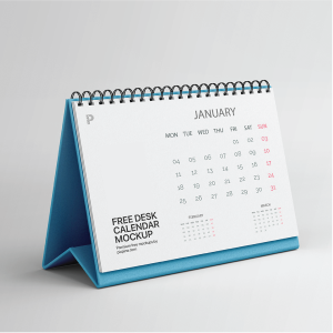 Desktop Calendar