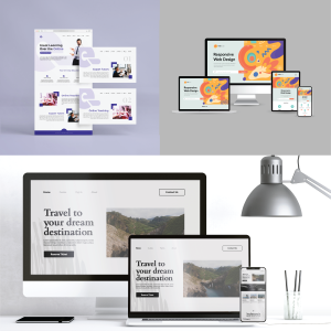 E-Commerce Website