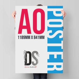 A0 Poster
