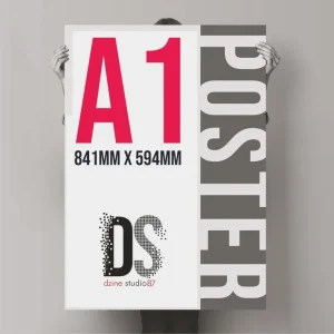 A1 Poster