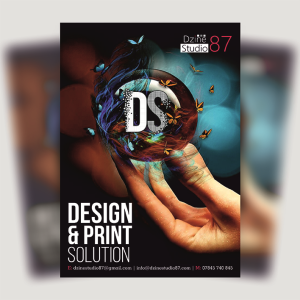 A3 Poster