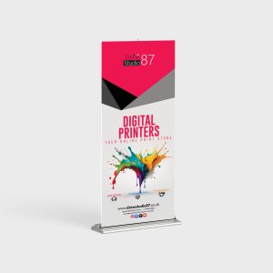 Roller up Banner