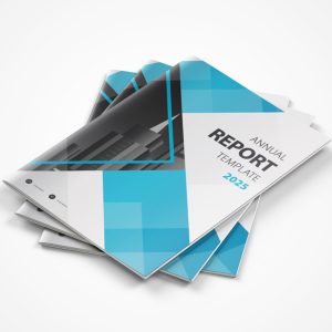 Stapled Booklets